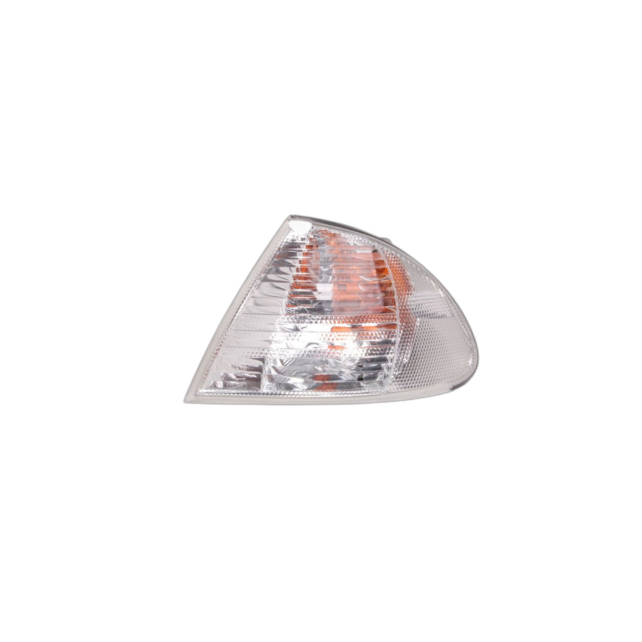 Genuine BMW 63136902769 E46 Front Left White Turn Indicator (Inc. 330xi, 328i & 320d)