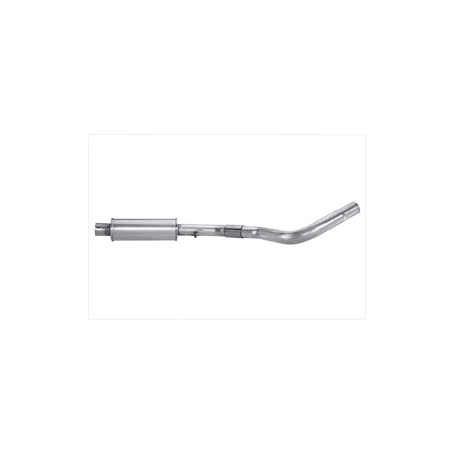 Hella 8LB 366 020-691 Front Silencer