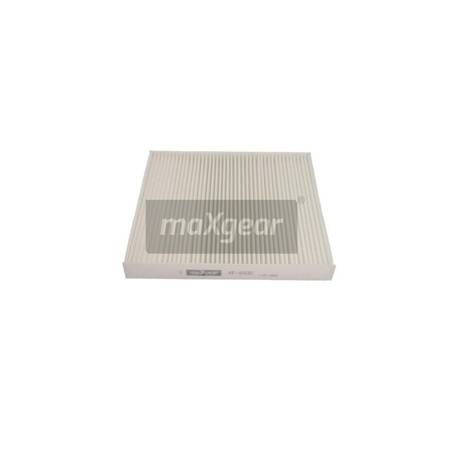 MAXGEAR 26-1357 Pollen Filter For Jeep Grand Cherokee IV (Wk, Wk2)