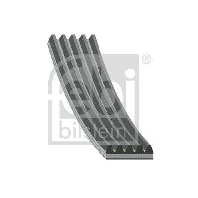 Febi Bilstein 28837 V-Ribbed Belt For Vw Jetta Mk5 (1K) | ML Performance UK Car Parts