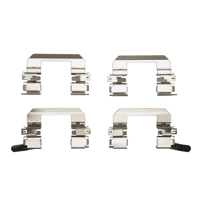 DFC 21-26 Genesis Gv70 Front Stainless Steel Hardware Kit