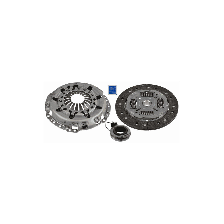 Sachs 3000 951 967 Clutch Kit for Toyota Yaris III Hatchback (Xp13)