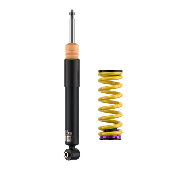 KW 10225035 Coilover suspension V1 inox