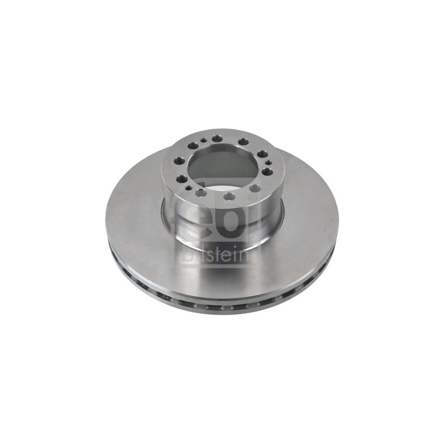 Febi Bilstein 105973 Brake Disc