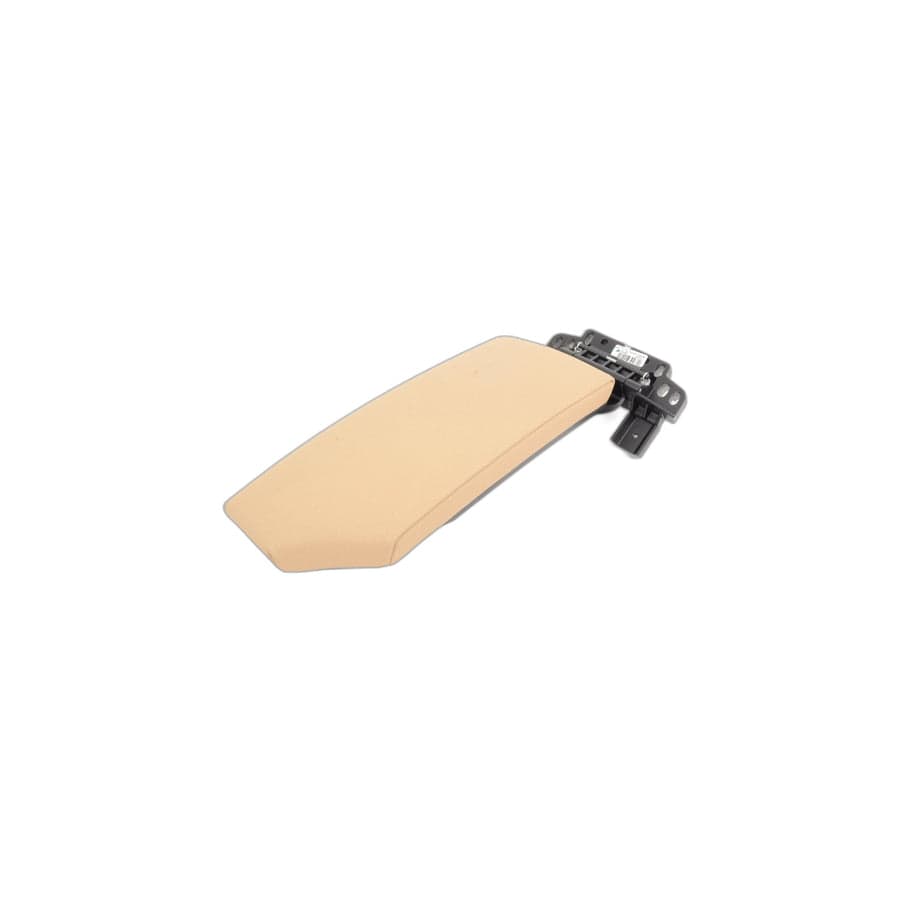Genuine BMW 51166985219 E60 E61 Cover, Centre Console BEIGE (Inc. 525i, 520i & 535i)