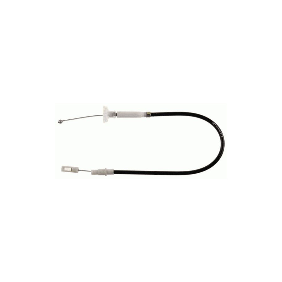 Sachs 3074 004 001 Clutch Cable for VW Scirocco