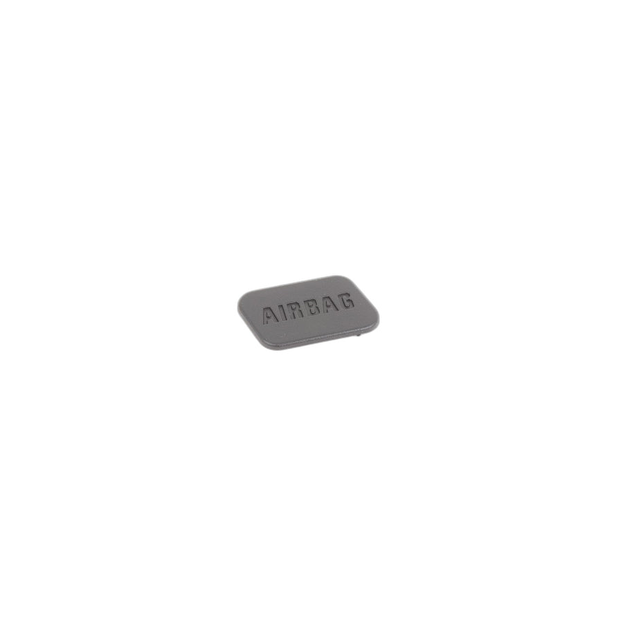 Genuine BMW 51418225495 E36 Cover Airbag Left SCHWARZ (Inc. 318tds)