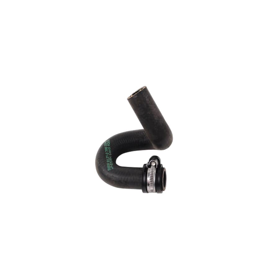 Genuine BMW 64218390354 E38 Hose F Radiator And Engine Return (Inc. 750iL)