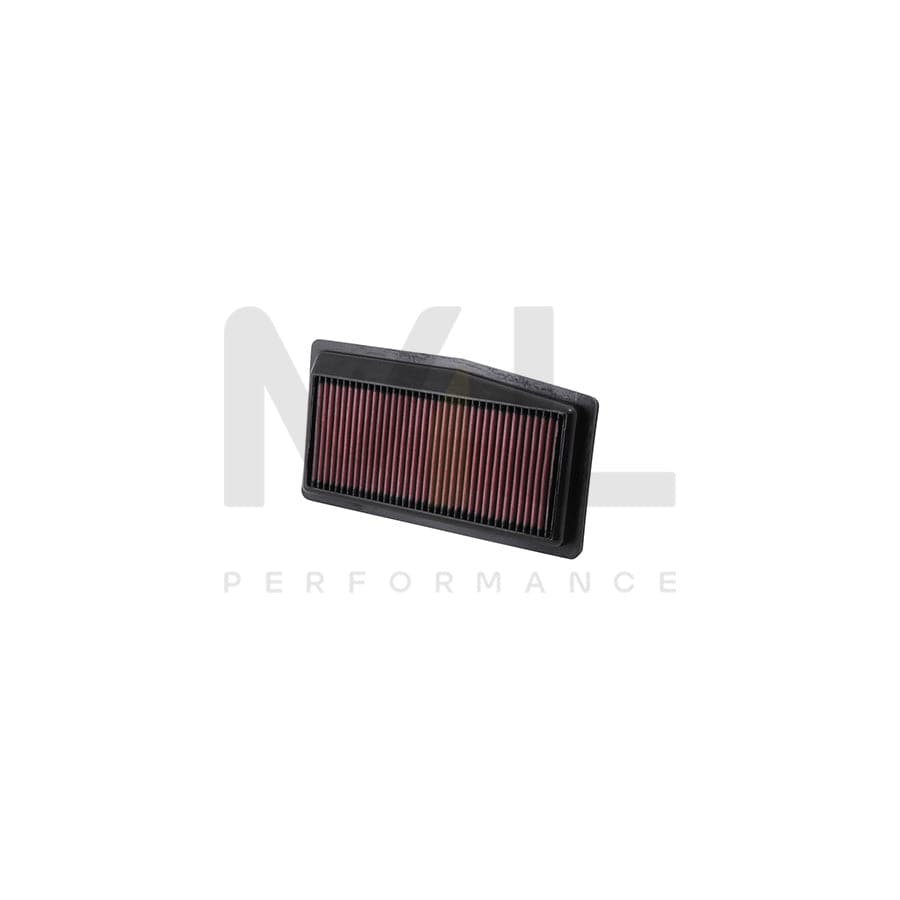 K&N 33-2492 Replacement Air Filter