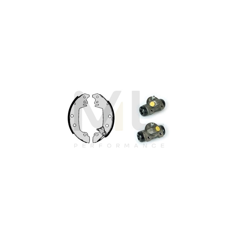brembo-standard-kit-h-23-018-brake-shoe-set-for-alfa-romeo-33-sportwagon-907b-o-229mm