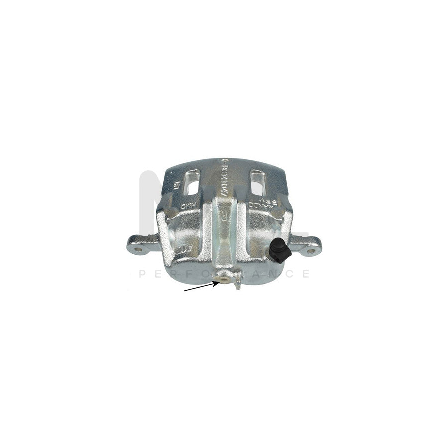 TEXTAR 38098600 Brake Caliper without holder