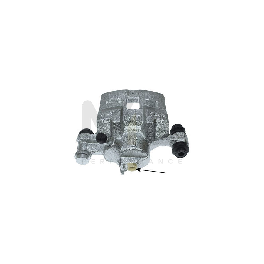 TEXTAR 38216700 Brake Caliper for SUBARU LEGACY without holder