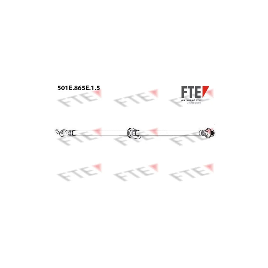 FTE 501E.865E.1.5 Brake Hose