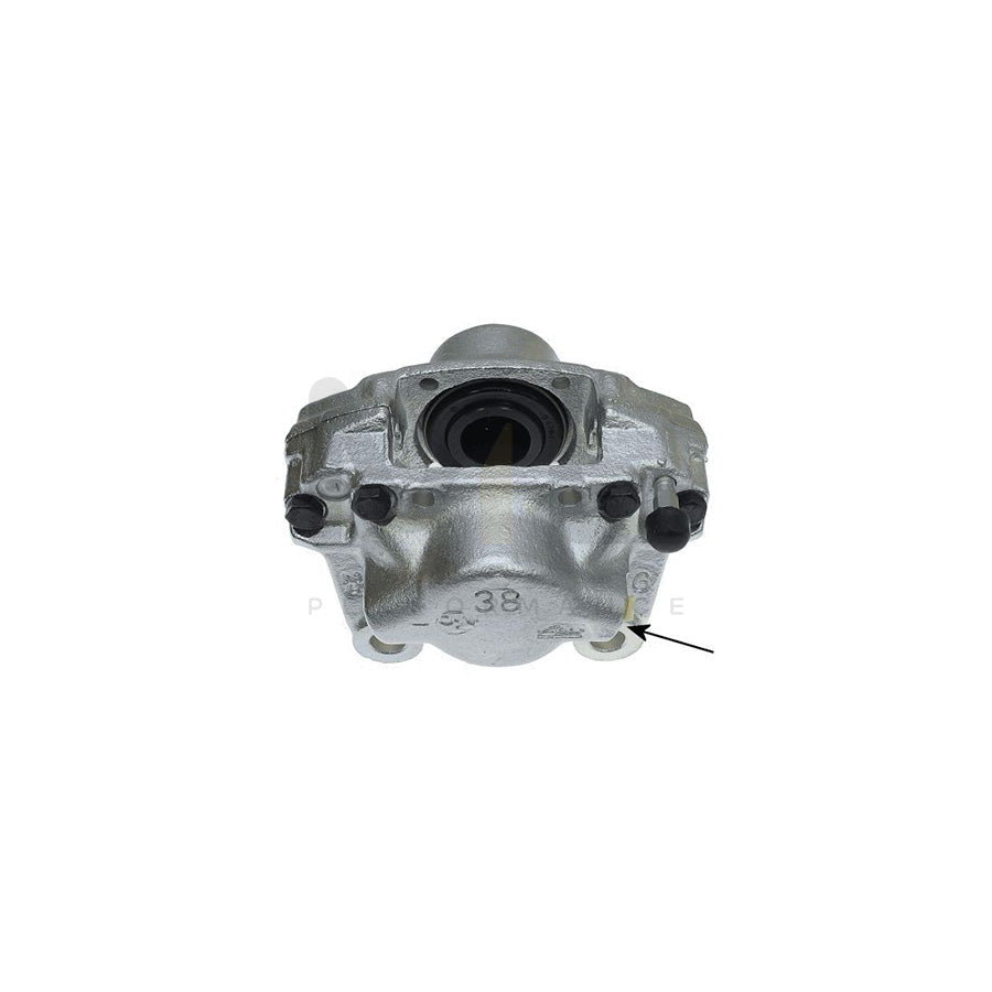 TEXTAR 38040600 Brake Caliper without holder