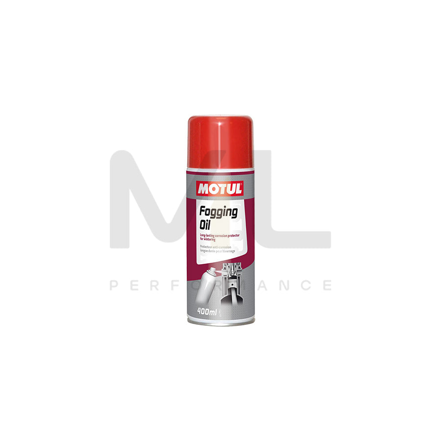 Motul Fogging Oil - Long-Lasting Corrosion Protector for Wintering
{
"l | Engine Oil | ML Car Parts UK | ML Performance