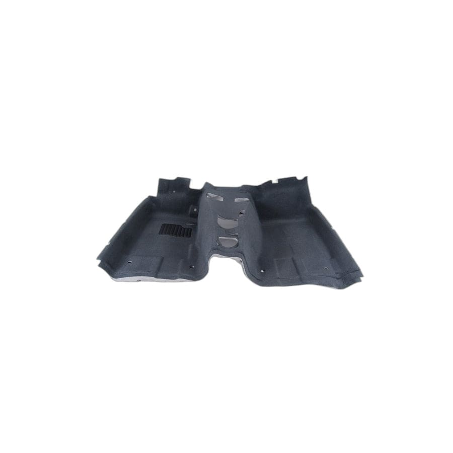 Genuine BMW 51478399861 E36 Floor Trim Cover, Front SCHWARZ (Inc. Z3)