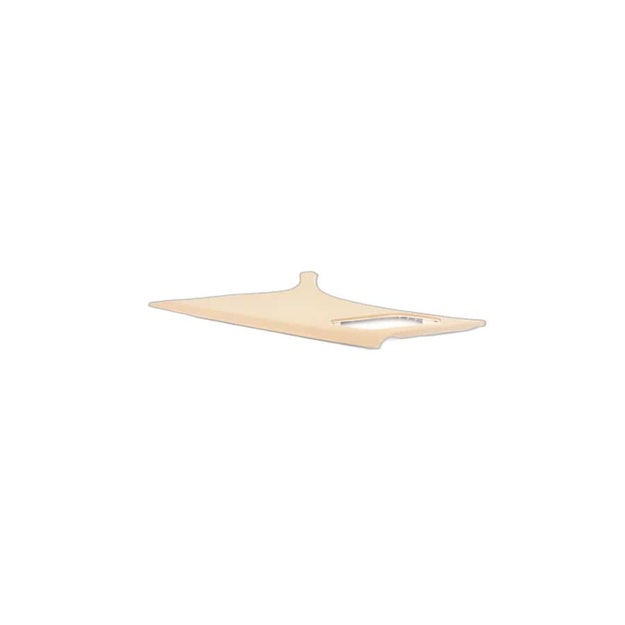 Genuine BMW 51437006854 E39 Trim Panel Column, Rear Right HELLBEIGE (Inc. 525i, 535i & 540i)