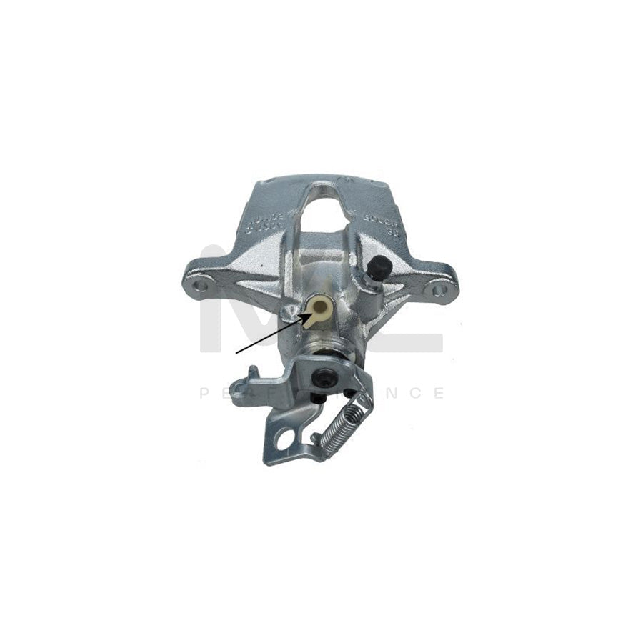 TEXTAR 38046700 Brake Caliper for FORD MONDEO without holder