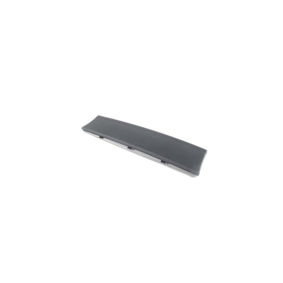 Genuine BMW 51169122122 E70 E72 Cover, Glove Compartment, Leather, Upper SCHWARZ (Inc. X5 3.5d, X6 35iX & X6 M)