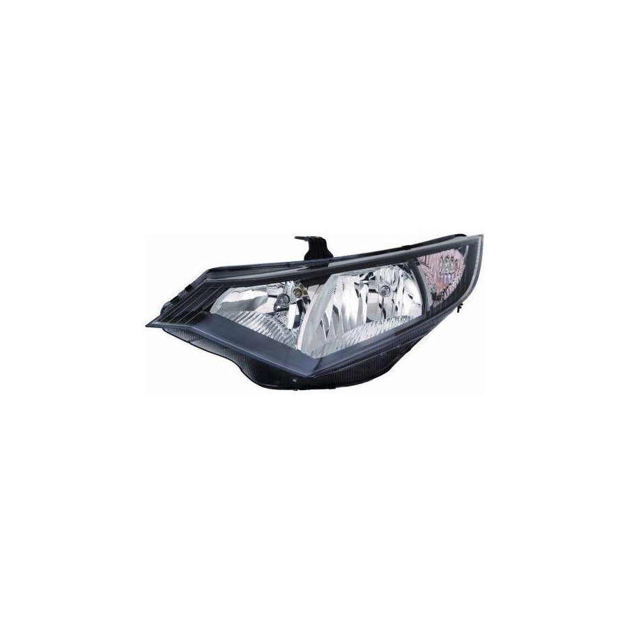 Abakus 2171177Rmldem2 Headlight for Honda CIVIC IX Hatchback (Fk)
