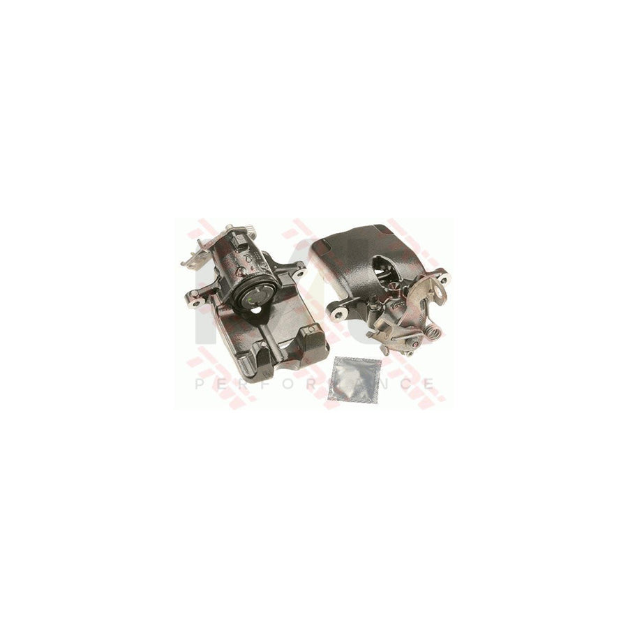 TRW BHS1199E Brake Caliper for vehicles with electric parking brake