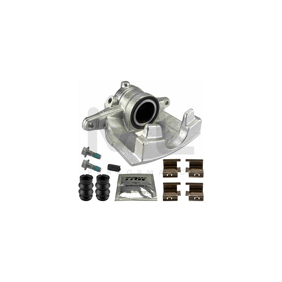 TRW BHV648E Brake Caliper without bore for sensor