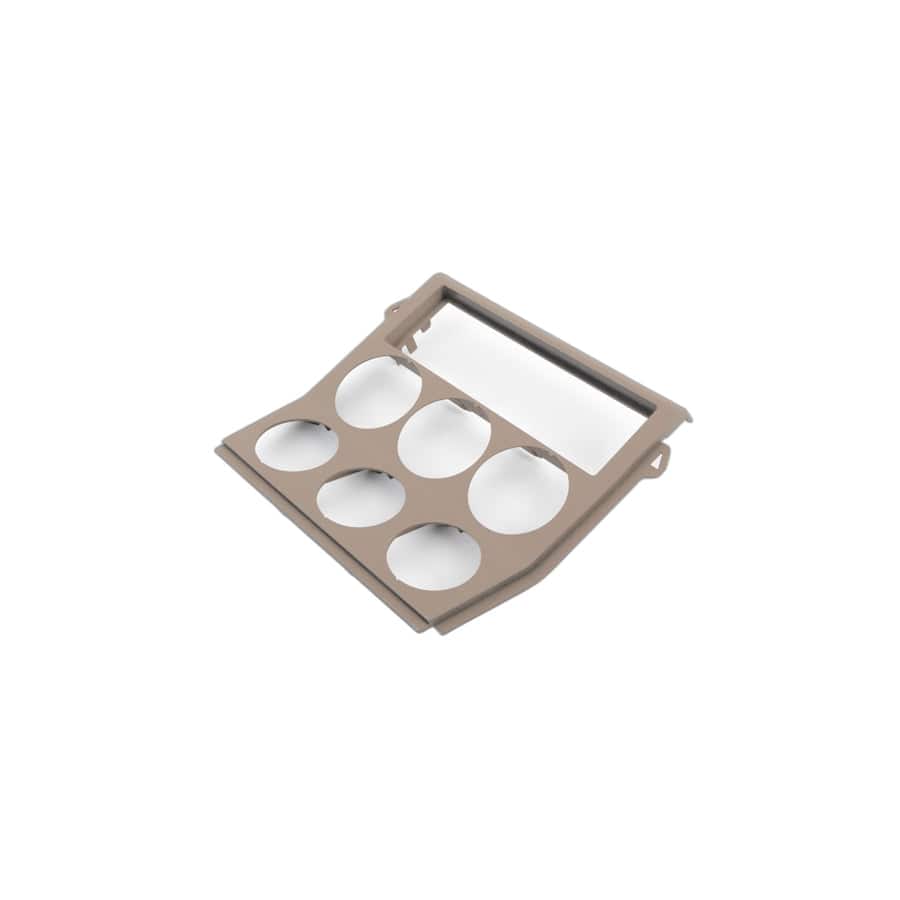 Genuine BMW 51168411425 E36 Storing Partition Cover R3SN BEIGE 2 (Inc. Z3 M)
