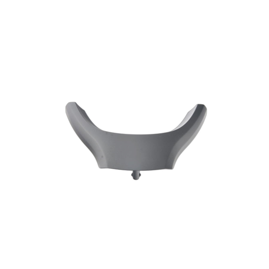 Genuine BMW 32336787421 F10 F11 F07 Decor Trim Cover, Steering Wheel (Inc. 535d, 535dX & Hybrid 5)