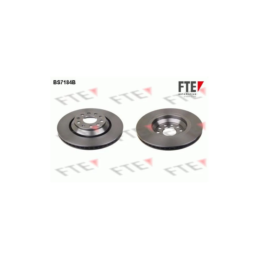 FTE 9082186 Brake Disc