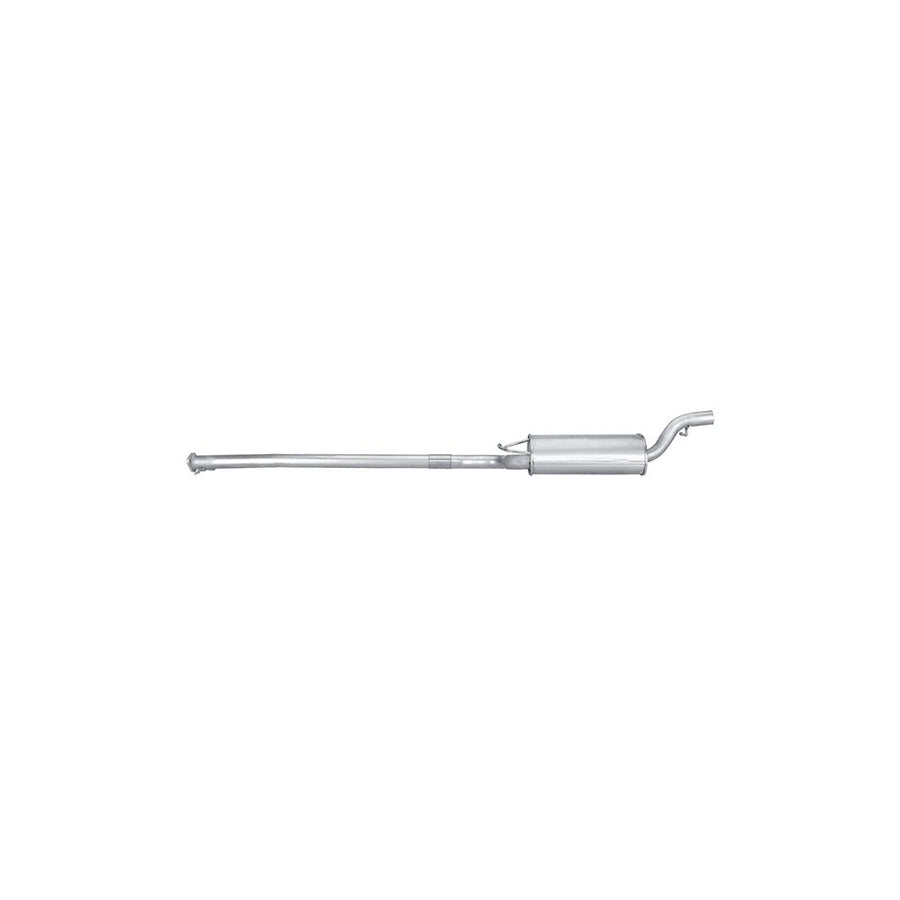 Hella 8LB 366 020-871 Front Silencer For Ford Focus