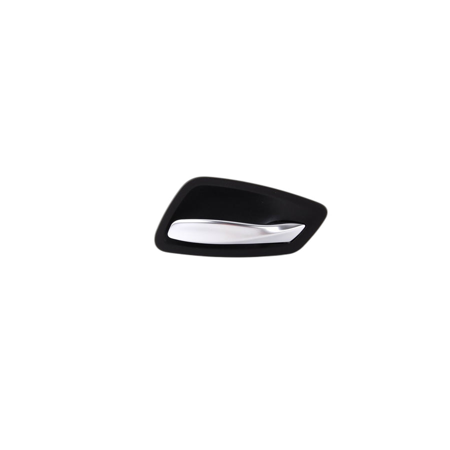 Genuine BMW 51417144546 E90 E91 Door Handle Inner Right SCHWARZ (Inc. 320xd, 325xi & 335d)