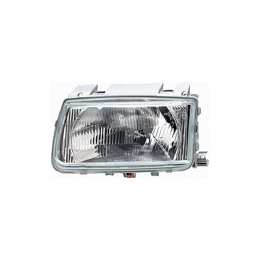 Hella 1LF 962 489-181 Headlight For VW Polo III Hatchback (6N1)