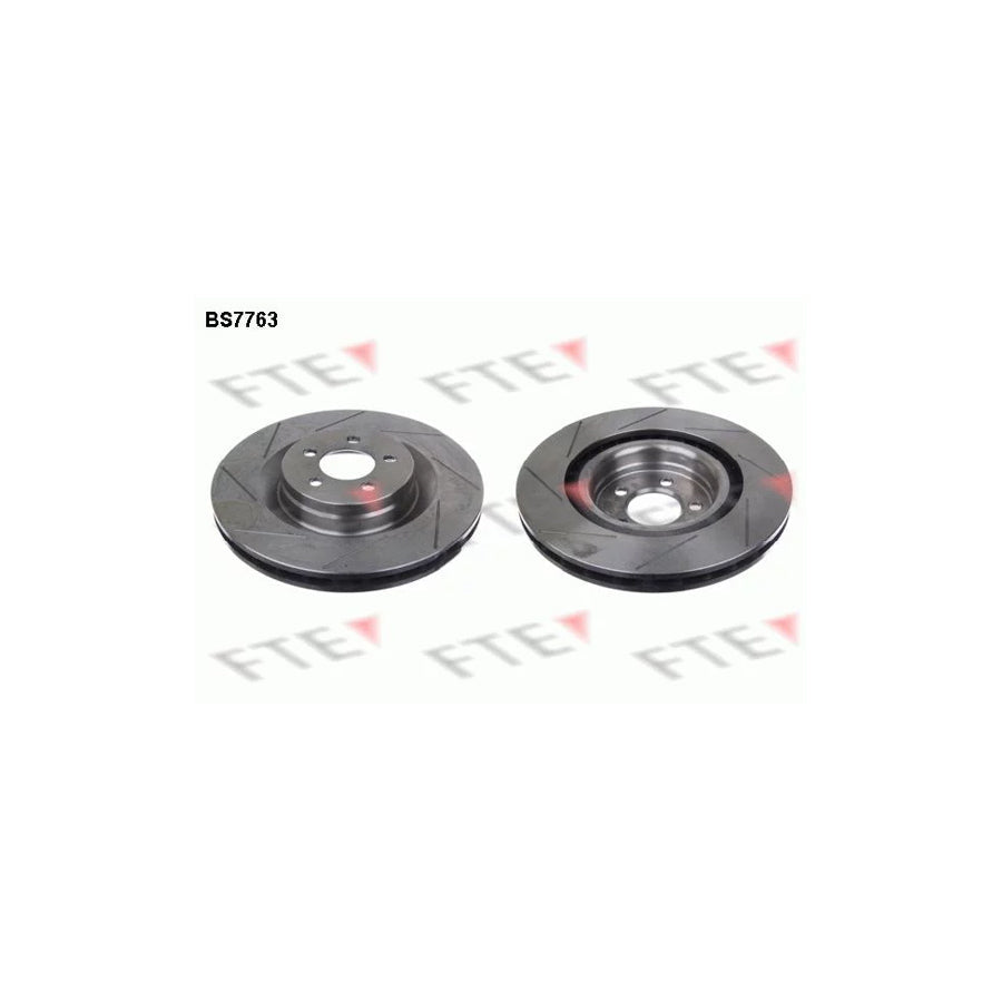 FTE Bs7763 Brake Disc for Chrysler 300