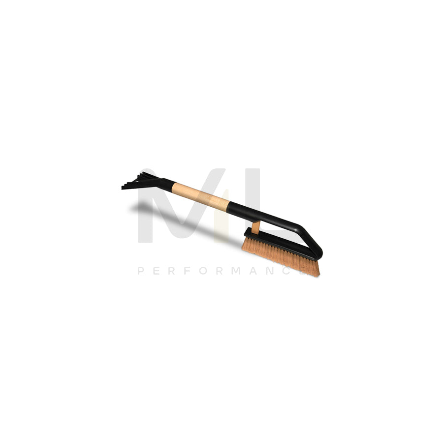 TOM PAR Futura Beech T09842 Ice scraper long-handled, with snow brush, 550 mm