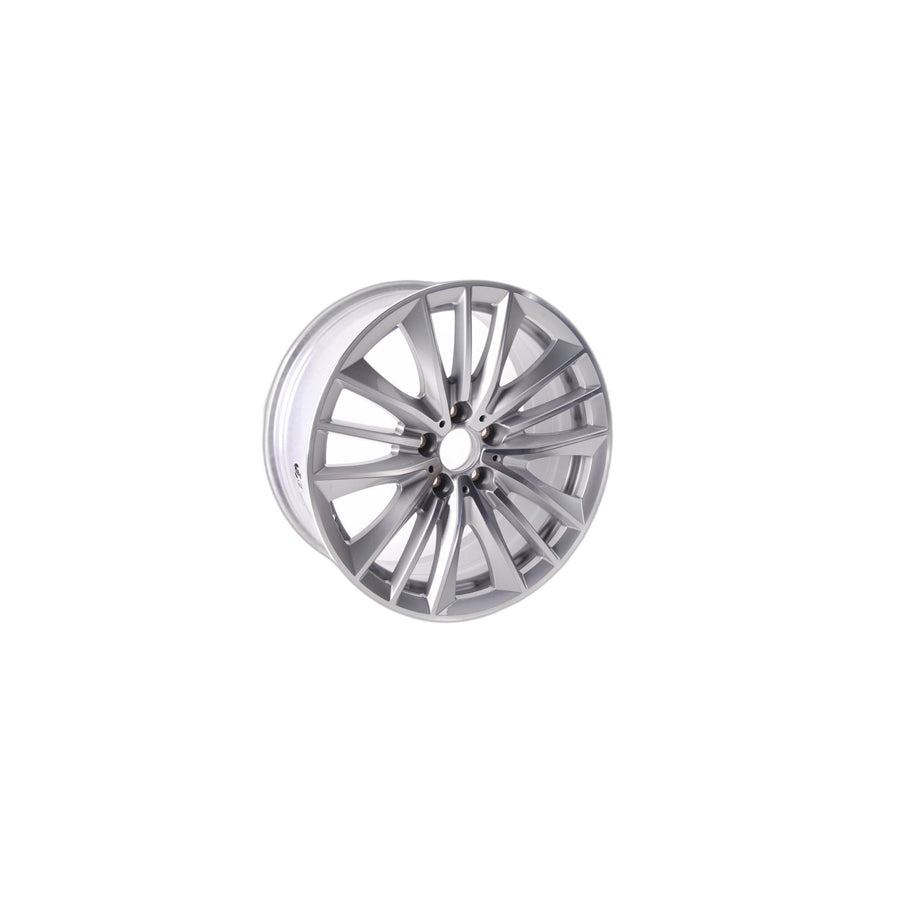 Genuine BMW 36116791384 F13 Gloss-Turned Light Alloy Rim 9JX19 ET:44 (Inc. 550iX, 523i & 535dX)