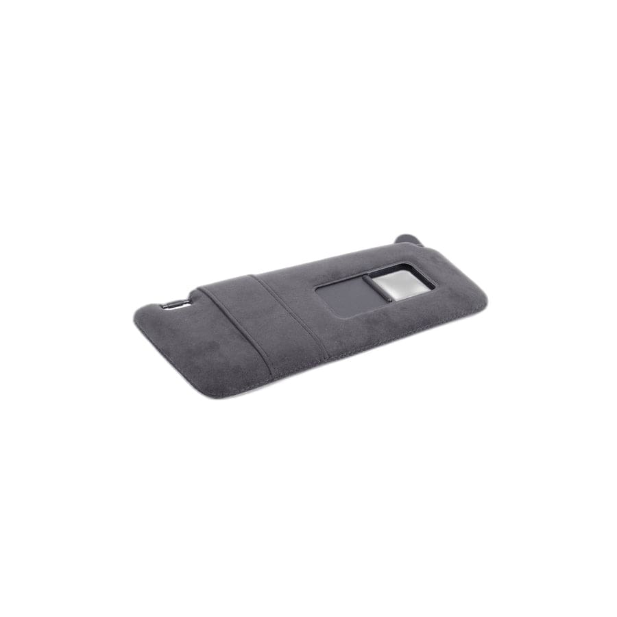 Genuine BMW 51162693604 E39 Lighted Make-Up Sun Visor Right - Its SCHWARZ (Inc. M5)