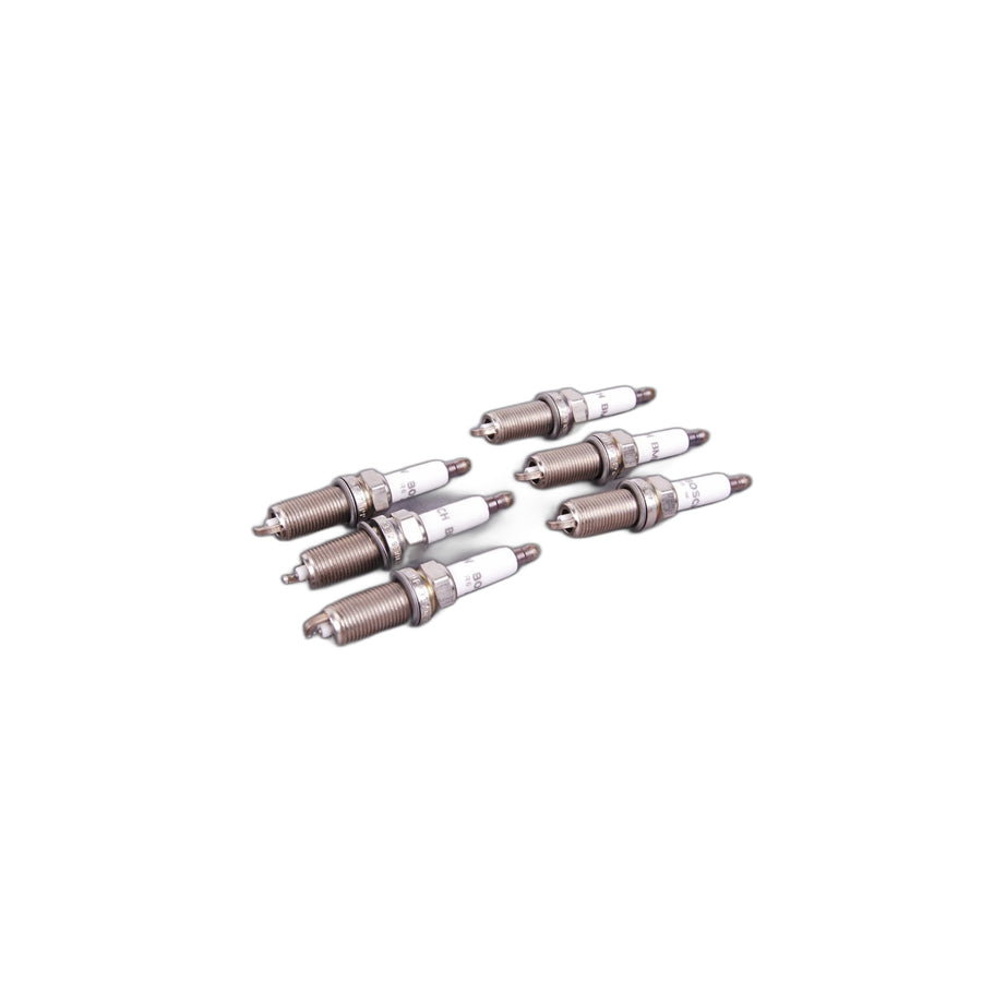 Genuine BMW 12120032138 E90 E63 Spark Plug, High Power BOSCH FR7NPP332 (Inc. X3 2.5si, 128i & Z4 30i)