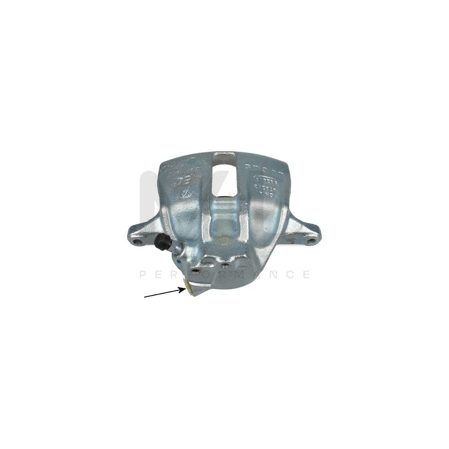TEXTAR 38070300 Brake Caliper without holder