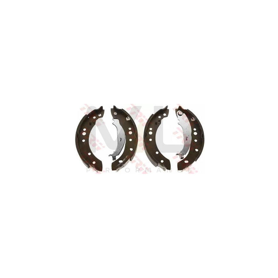 TRW GS8769 Brake Shoe Set