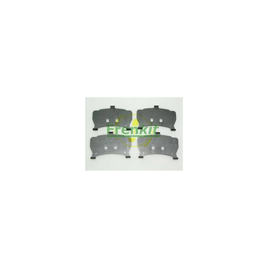 Frenkit 940160 Anti-Squeal Foil, Brake Pad (Back Plate) For Hyundai Santa Fe II (CM)