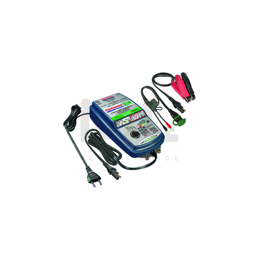 OPTIMATE TM270v2 Battery Charger
