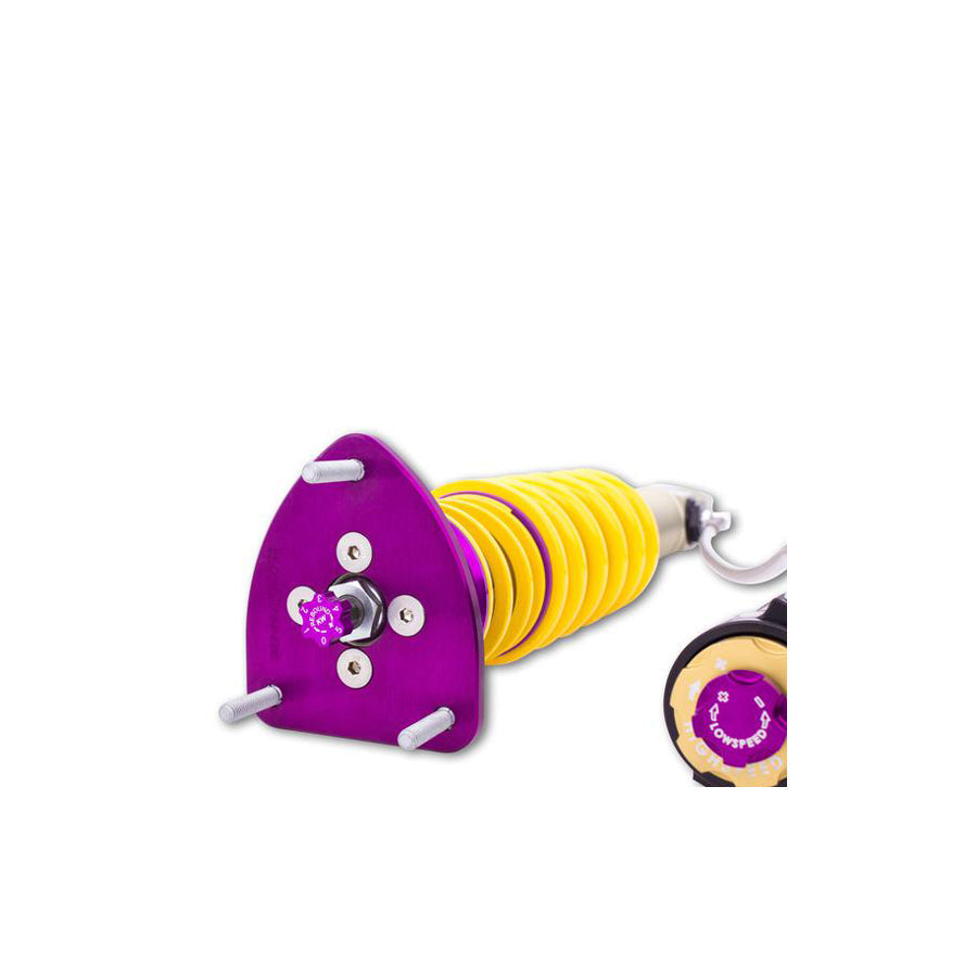 KW 39771243 Porsche 991 911 Clubsport 3-Way Coilover Kit 8 | ML Performance UK Car Parts