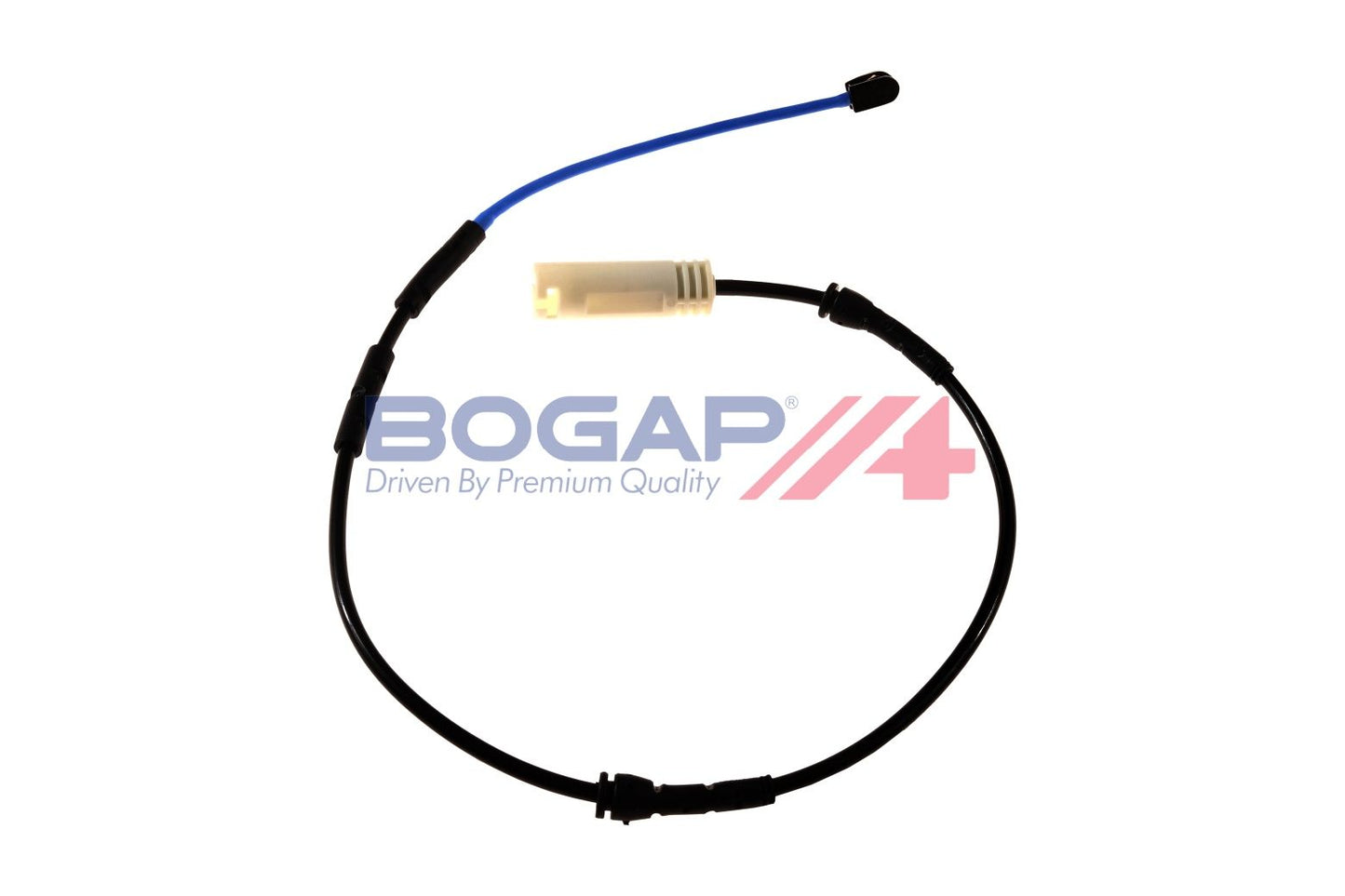 BOGAP B7118129 Warning Contact, Brake Pad Wear