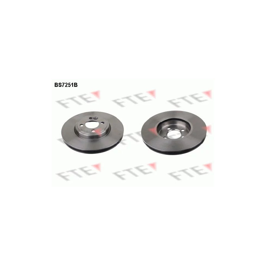 FTE 9082178 Brake Disc