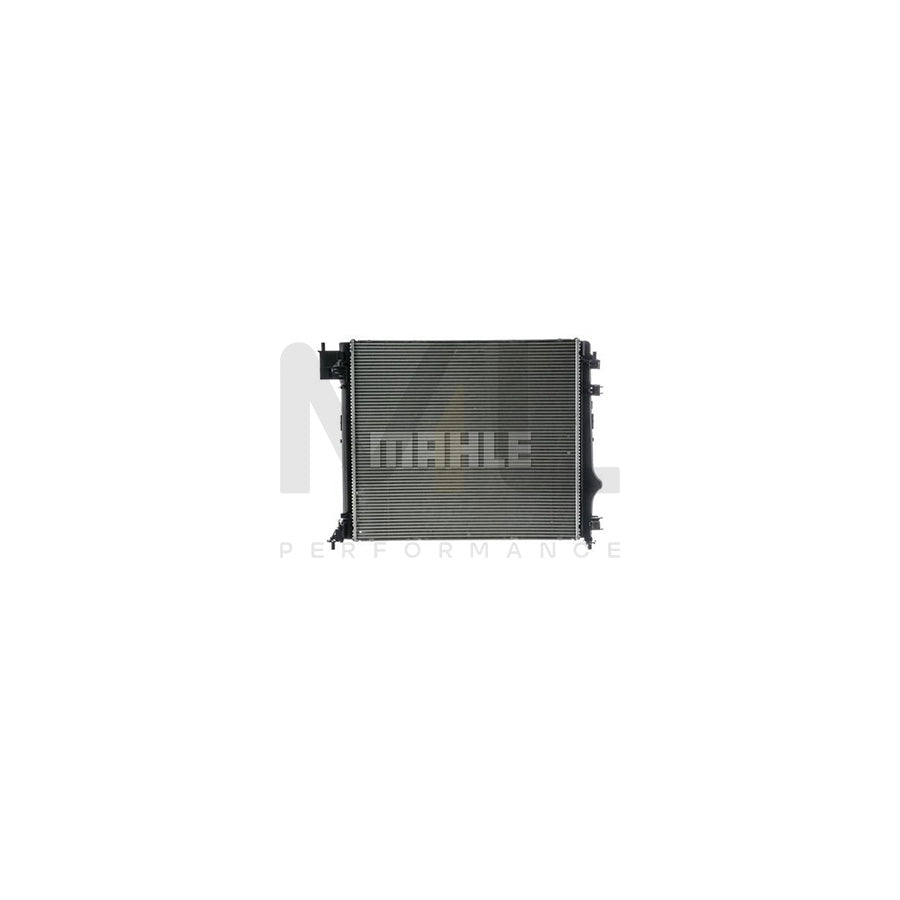 MAHLE ORIGINAL CR 1967 000P Engine radiator Mechanically jointed cooling fins | ML Performance Car Parts