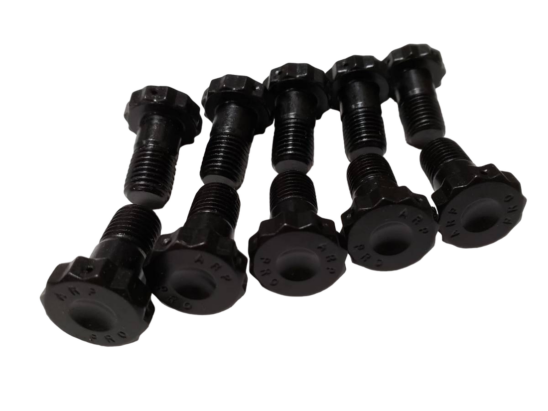 Wavetrac N.M12.150.24 BMW M12X1.5X24 Ring Gear Bolt