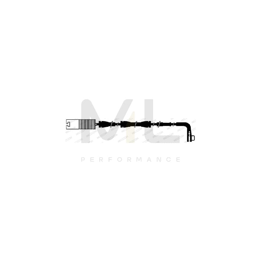 Ferodo Premier FWI276 Brake Pad Wear Sensor for BMW 7 (E65, E66, E67)
