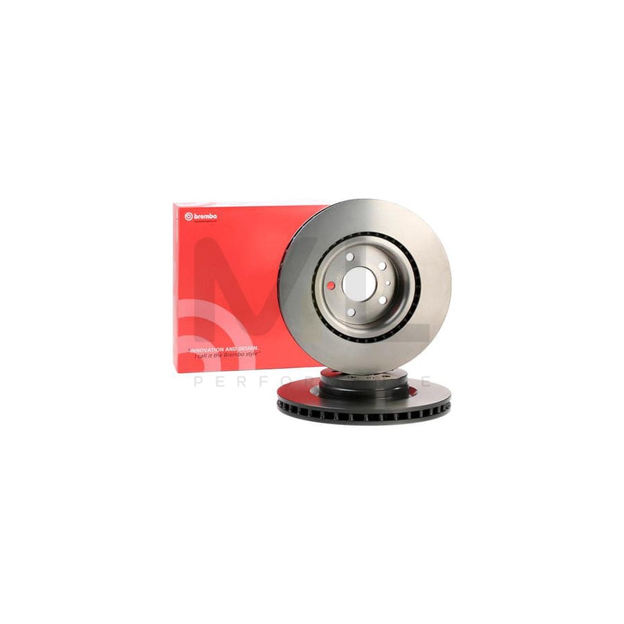 brembo-coated-disc-line-09-n265-21-brake-disc-internally-vented-coated-high-carbon