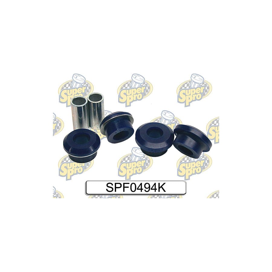 SuperPro SPF0494-90K Ford-ST/Bar To Chassis MT