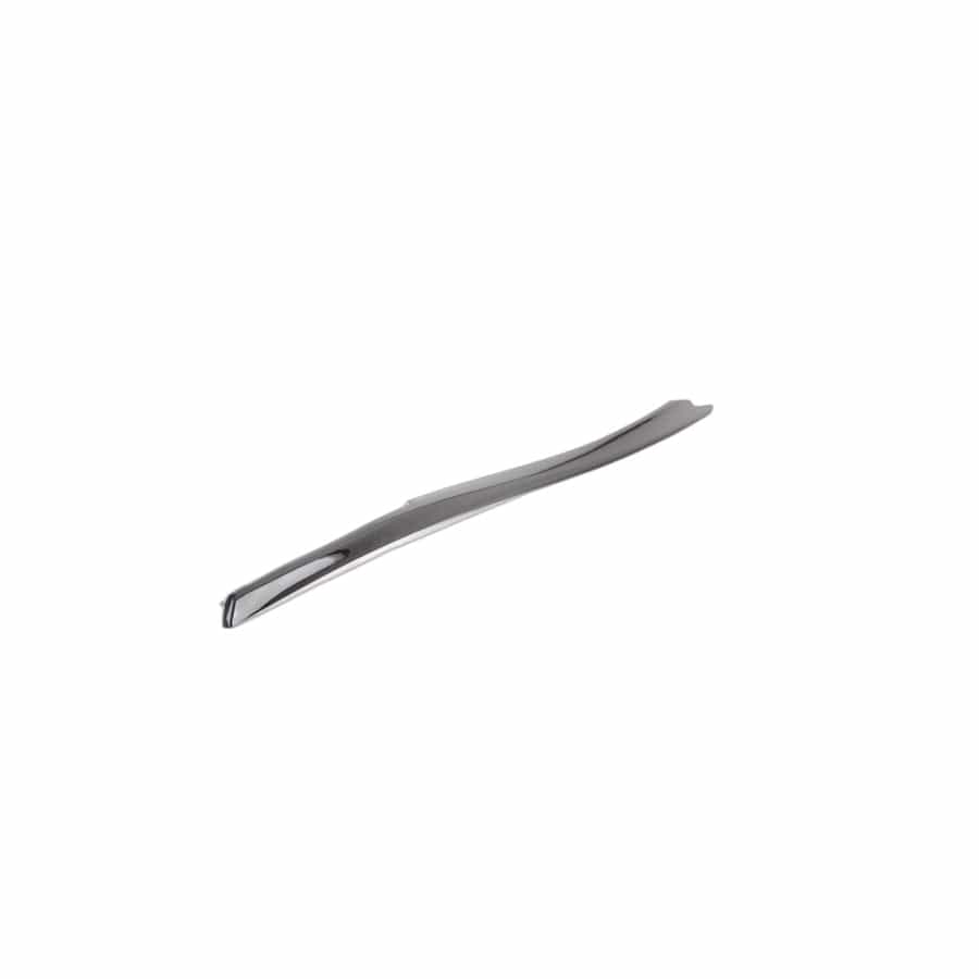 Genuine BMW 51169186952 E70 E72 E71 Wood Decor Strip, Center Console, Right PIANOLACK (Inc. X5)